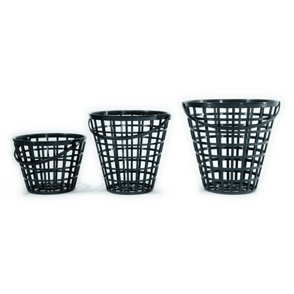 Plastic baskets DeLuxe 30-90 balls
