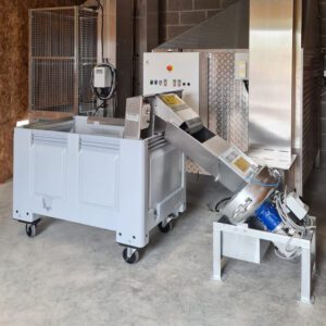 Soaker Washer BMS room