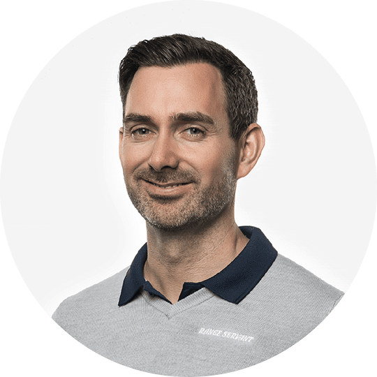 Daniel Steen Sales Marketing Manager