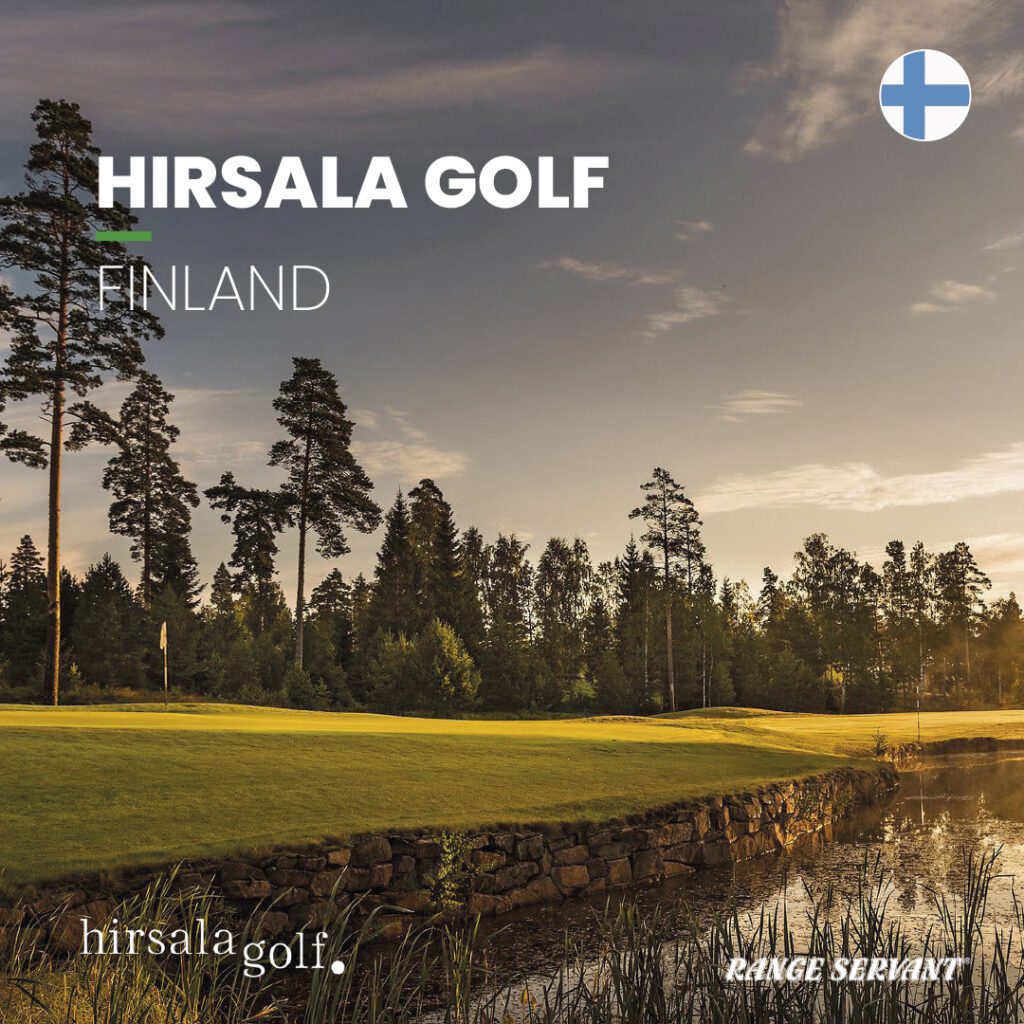 Hirsala Golf Finland