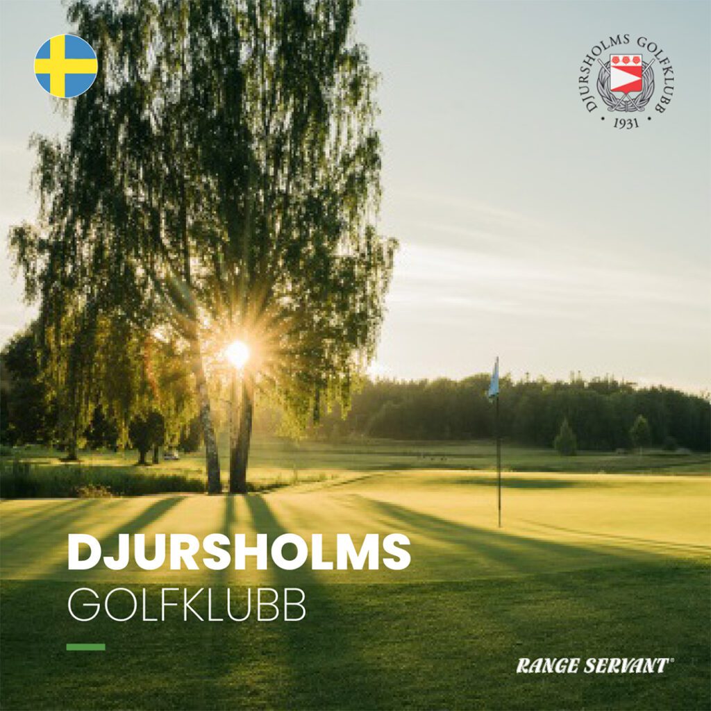 Djursholm Golf Club Sweden