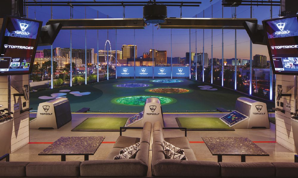 Topgolf Las Vegas