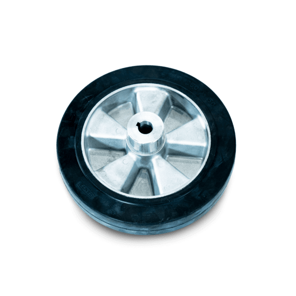 Feeding wheel for blower - 970161
