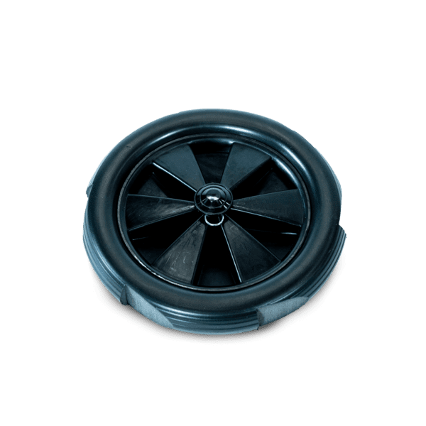 Guiding wheel for blower - 970163