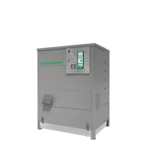Ball Dispenser Ultima 8 with Range Servant Pay