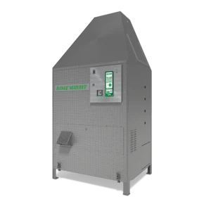 Ball Dispenser Ultima 12 with Range Servant Pay
