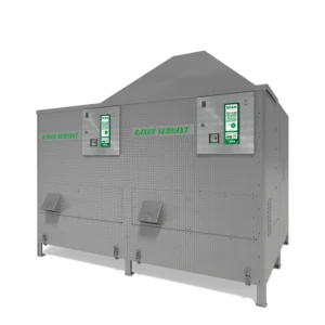 Ball Dispenser Ultima 45 with Range Servant Pay