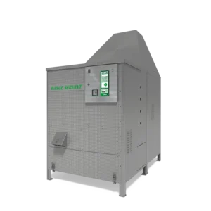 Ball Dispenser Ultima 19 with Range Servant Pay