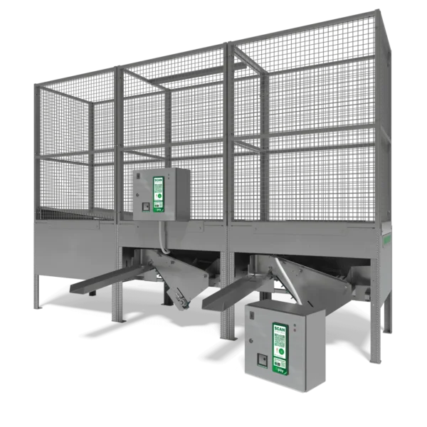 Ball Dispenser BTW 40-45 with Pay